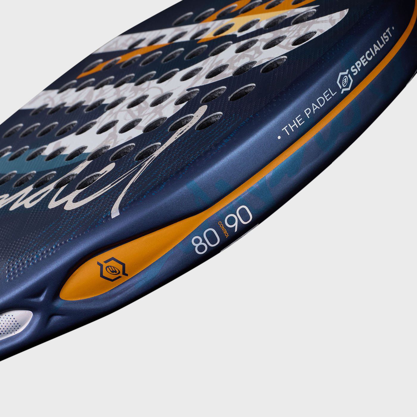 RAQUETTE BULLPADEL IONIC CONTROL 25