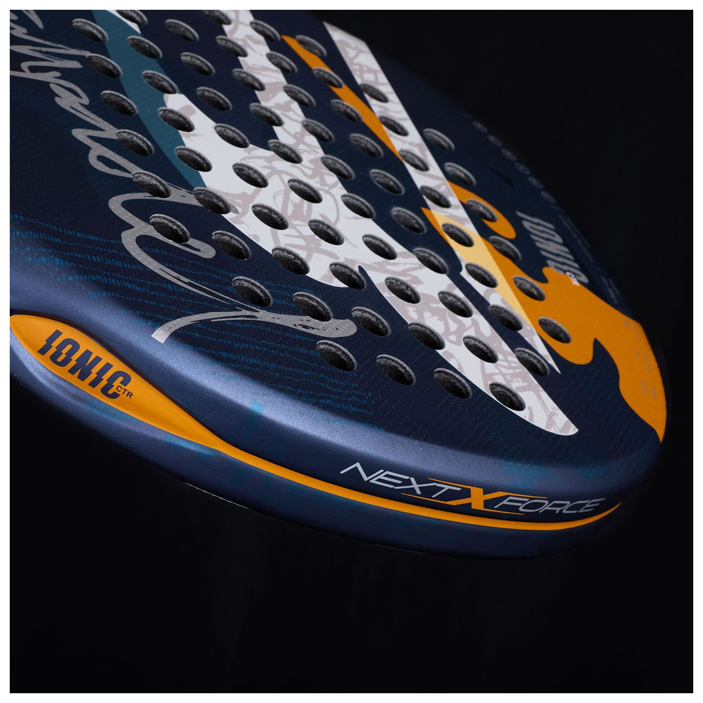 tienda de padel Madrid, tienda de padel online, tienda de padel españa, tienda de padel en linea, PALA BULLPADEL IONIC CONTROL 2