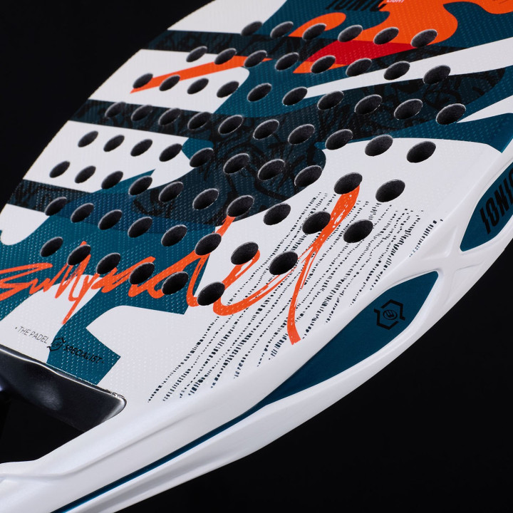 RACCHETTA BULLPADEL IONIC LIGHT 25