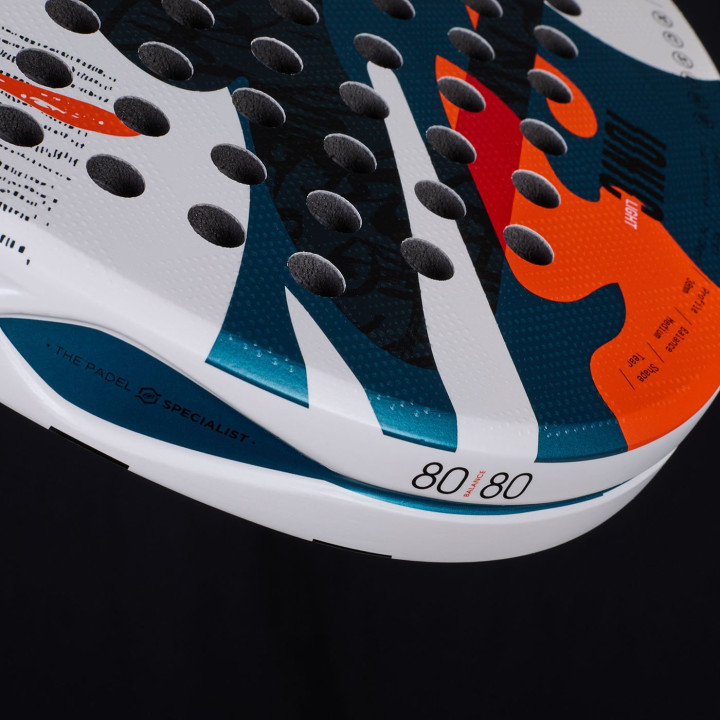 RACCHETTA BULLPADEL IONIC LIGHT 25