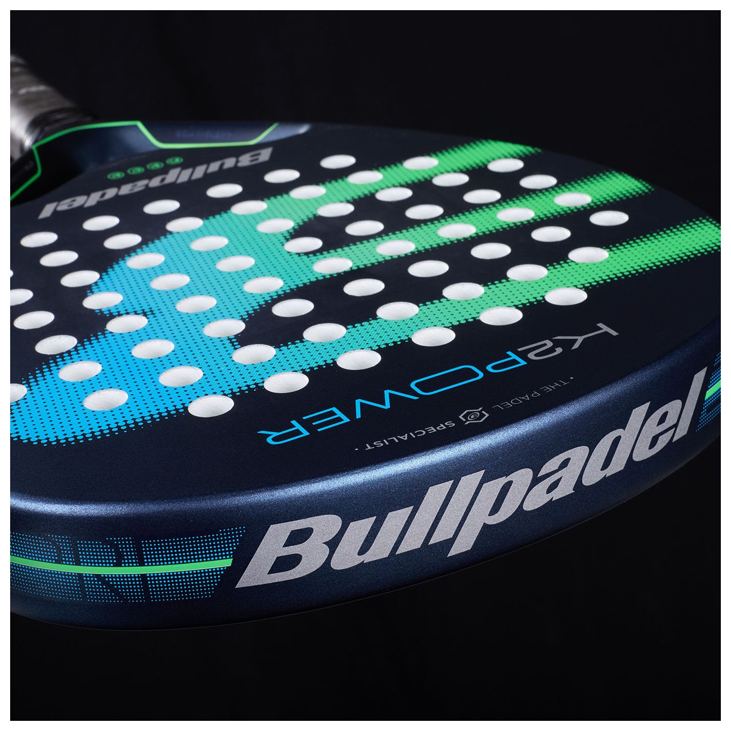 tienda de padel Madrid, tienda de padel online, tienda de padel españa, tienda de padel en linea, PALA BULLPADEL K2 POWER 25