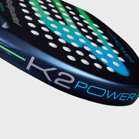 RAQUETTE BULLPADEL K2 POWER 25