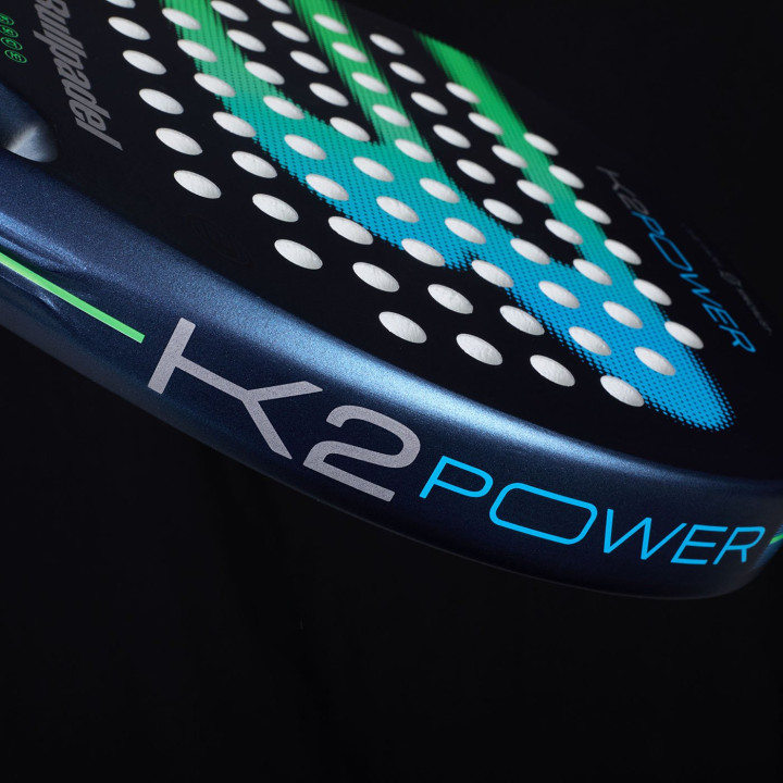 RACKET BULLPADEL K2 POWER 25