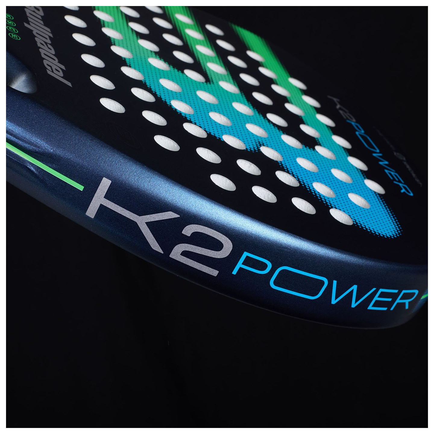 tienda de padel Madrid, tienda de padel online, tienda de padel españa, tienda de padel en linea, PALA BULLPADEL K2 POWER 25