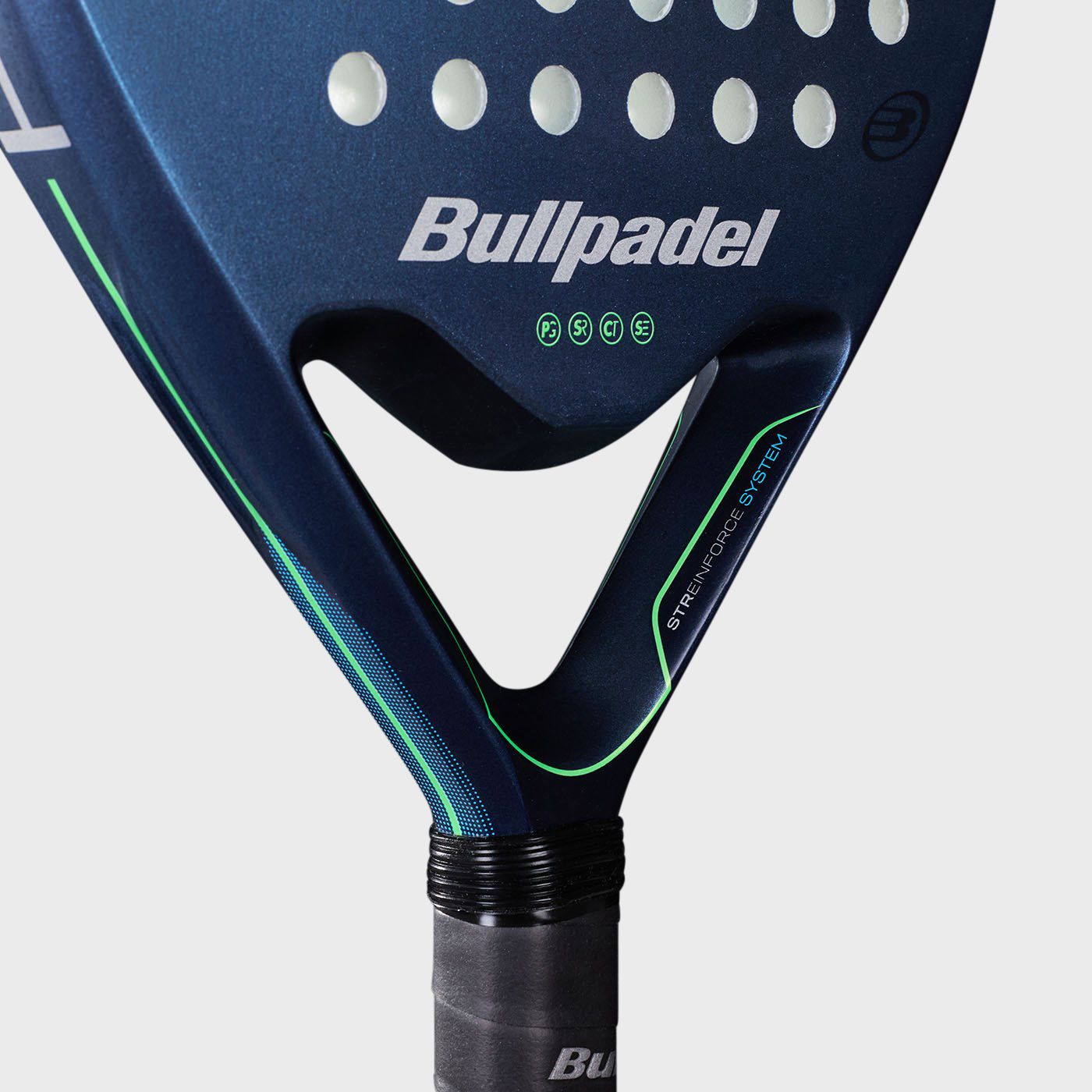 RACCHETTA BULLPADEL K2 POWER 25