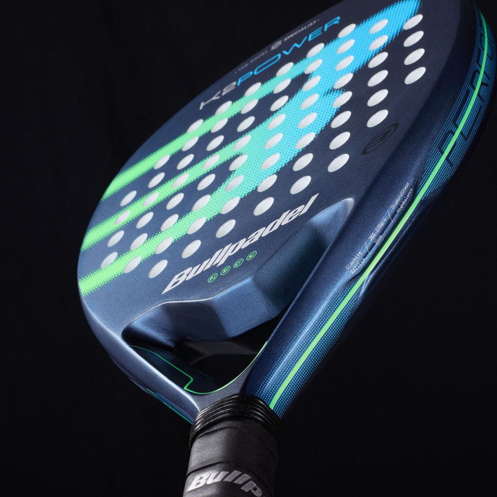 RAQUETTE BULLPADEL K2 POWER 25