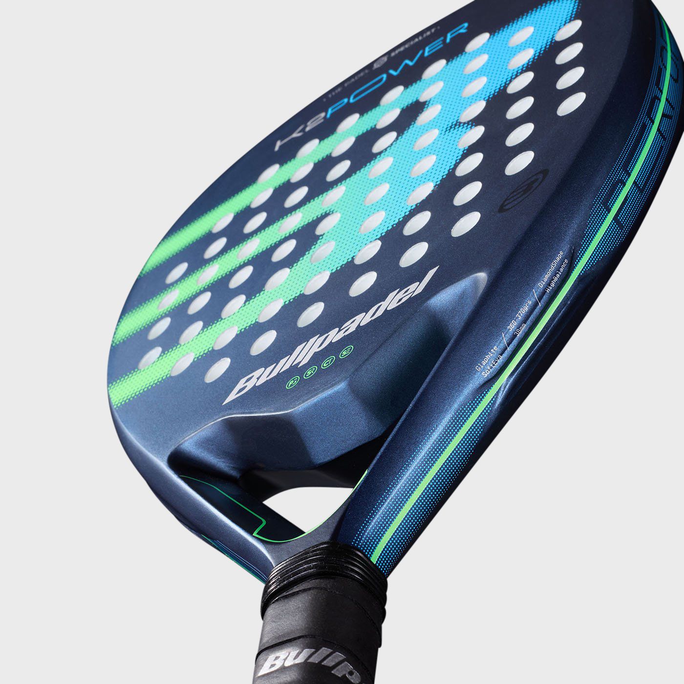 RACCHETTA BULLPADEL K2 POWER 25