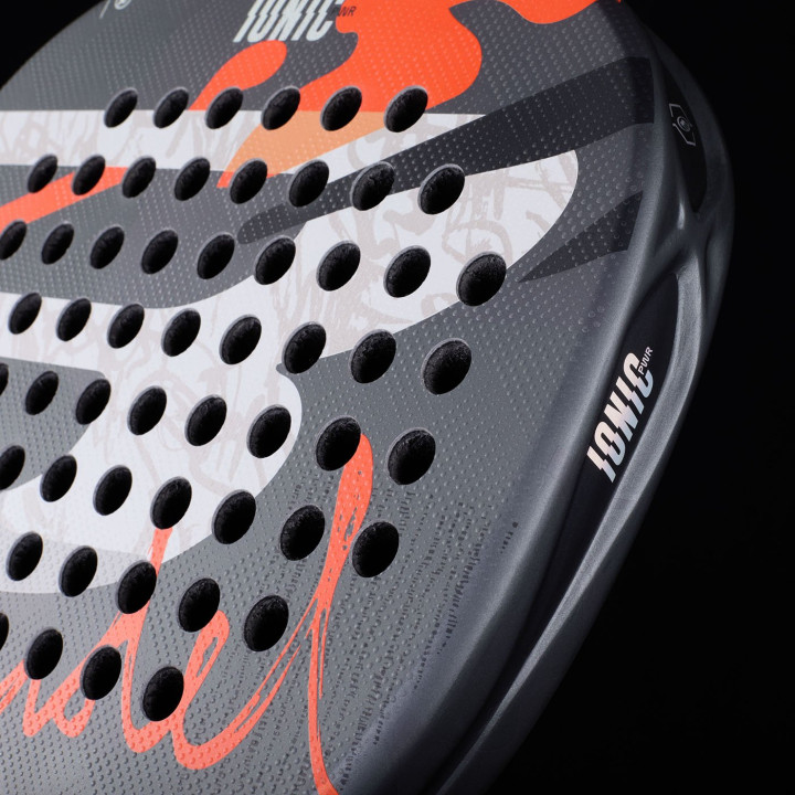 RACKET BULLPADEL IONIC POWER 25