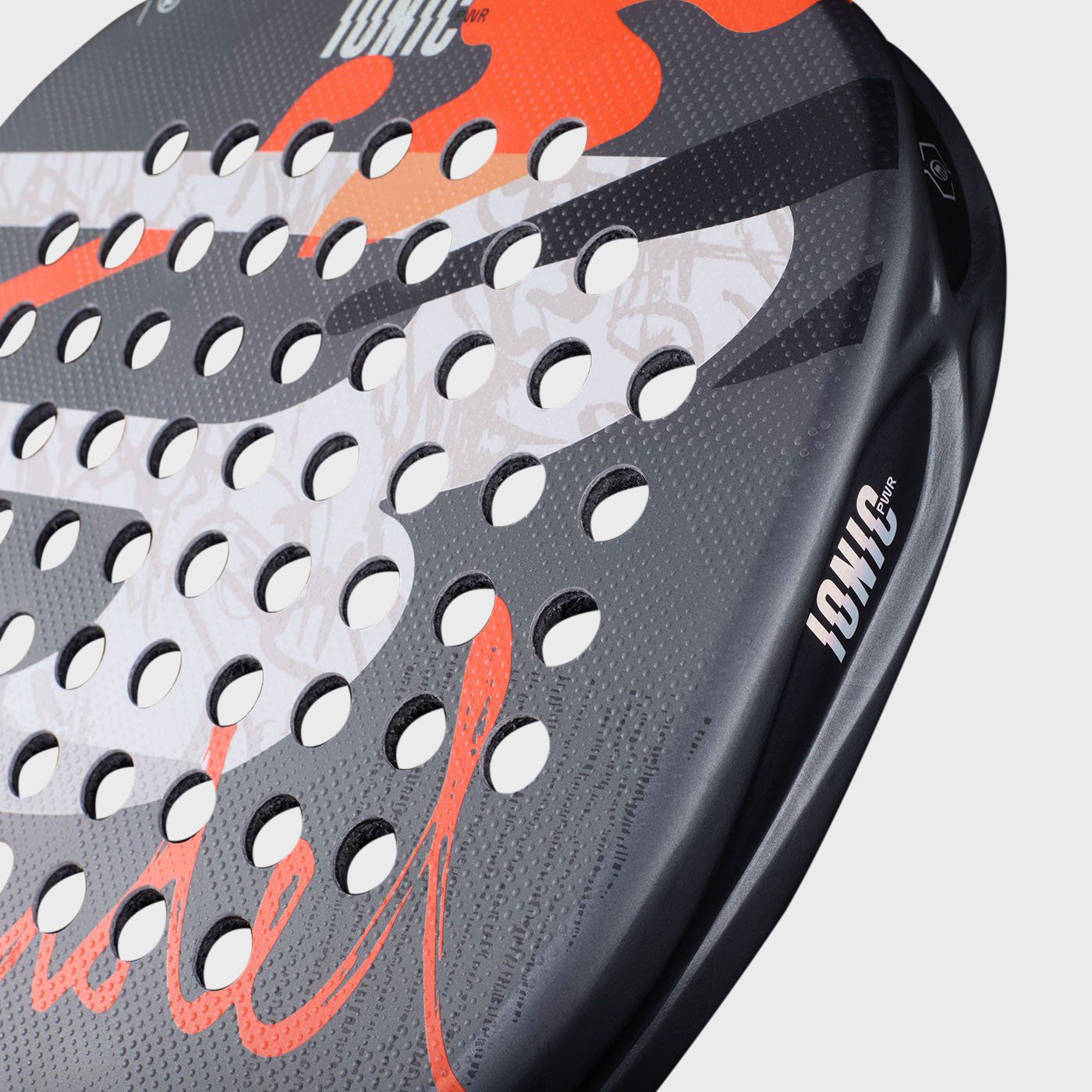 RACKET BULLPADEL IONIC POWER 25