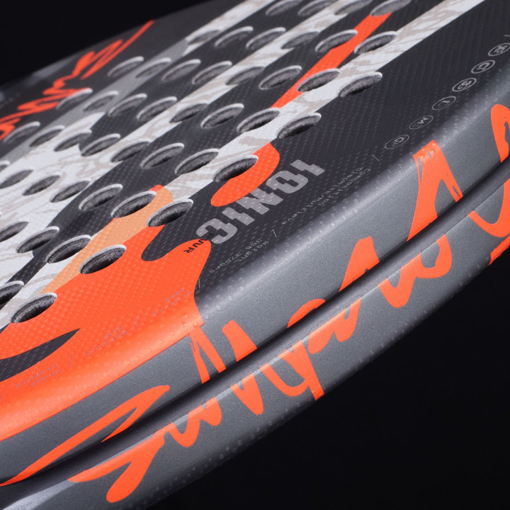 RACCHETTA BULLPADEL IONIC POWER 25