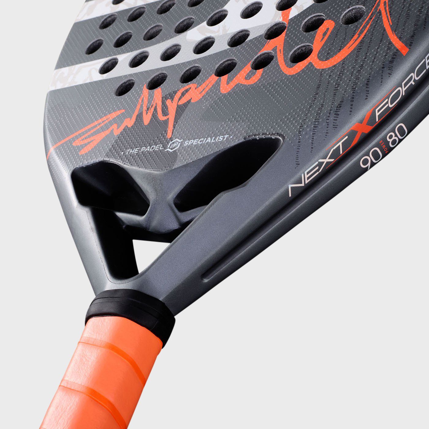 RACKET BULLPADEL IONIC POWER 25