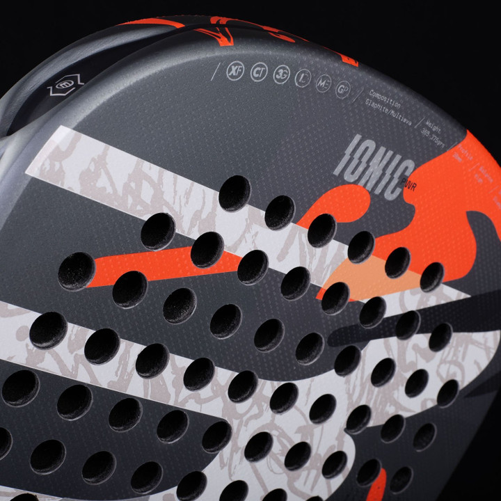 RACCHETTA BULLPADEL IONIC POWER 25