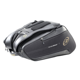 RACKET BAG BULLPADEL BPP25012 HACK PREMIER BLACK