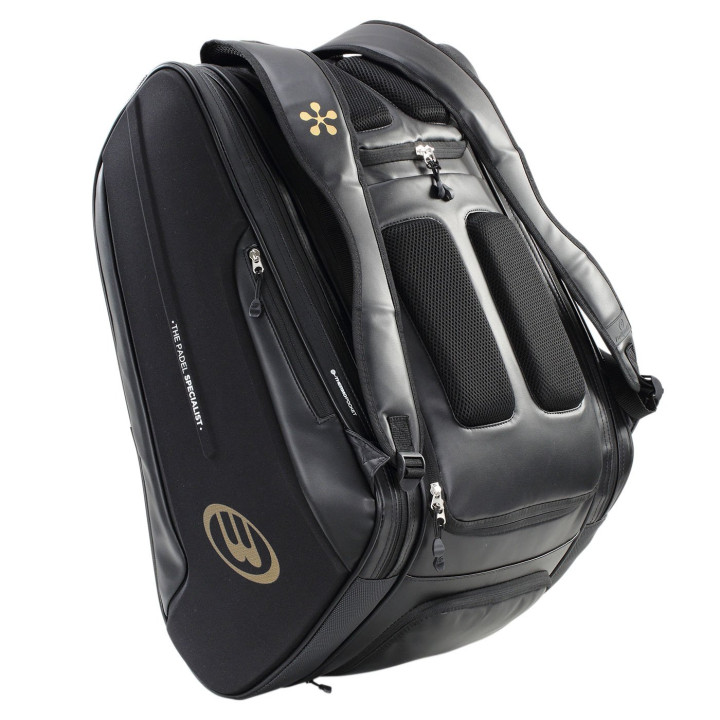 SAC BULLPADEL BPP25012 HACK PREMIER NOIR