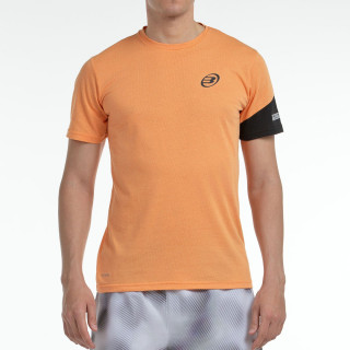 T-SHIRT BULLPADEL MONTIA PAPAYA