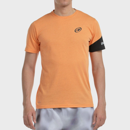 T-SHIRT BULLPADEL MONTIA PAPAYA