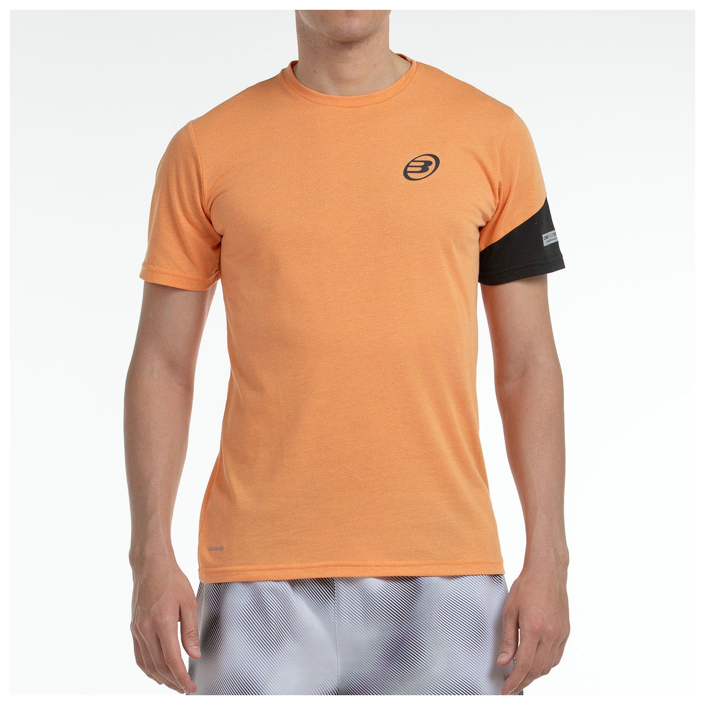 tienda de padel Madrid, tienda de padel online, tienda de padel españa, tienda de padel en linea, CAMISETA BULLPADEL MONTIA PAPA