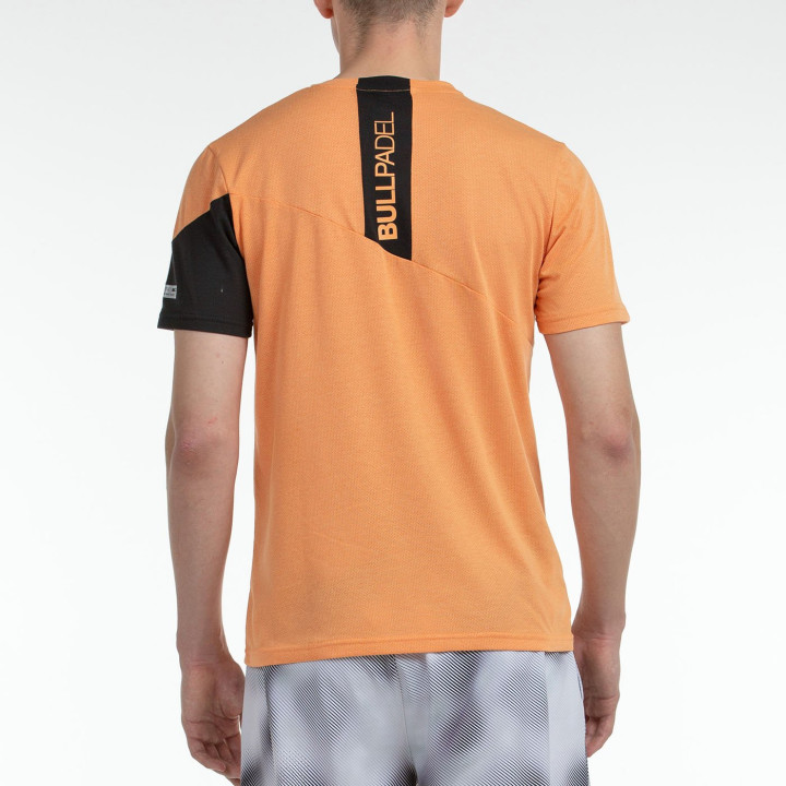 tienda de padel Madrid, tienda de padel online, tienda de padel españa, tienda de padel en linea, CAMISETA BULLPADEL MONTIA PAPA