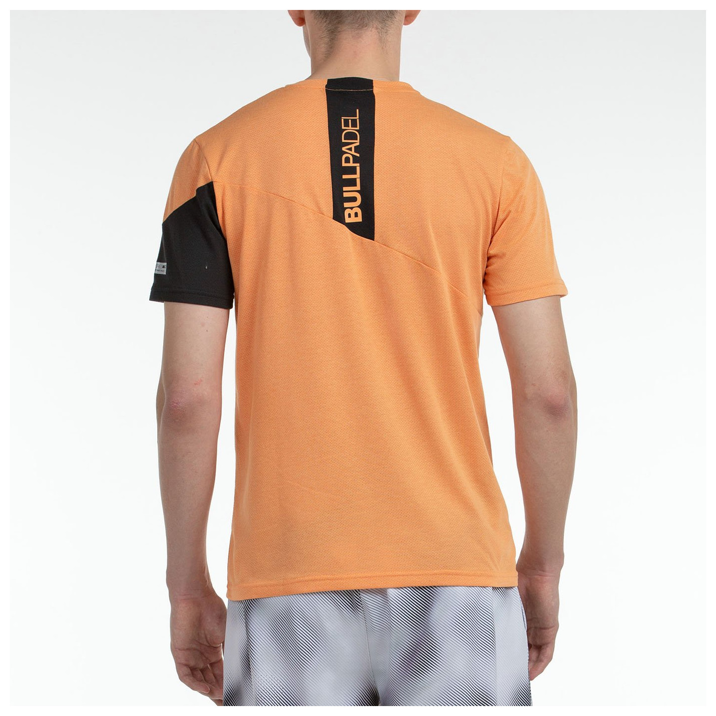 tienda de padel Madrid, tienda de padel online, tienda de padel españa, tienda de padel en linea, CAMISETA BULLPADEL MONTIA PAPA
