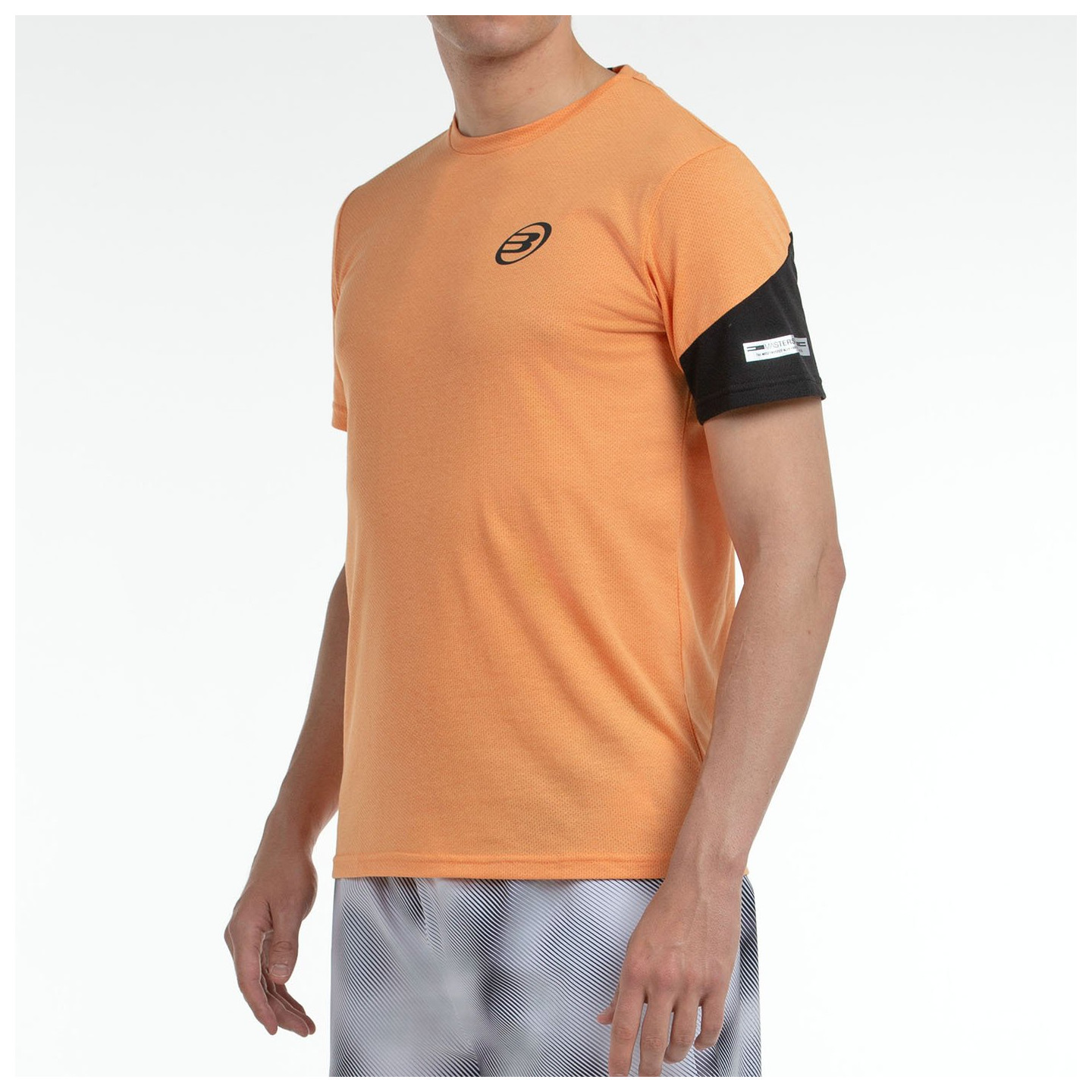 T-SHIRT BULLPADEL MONTIA PAPAYA