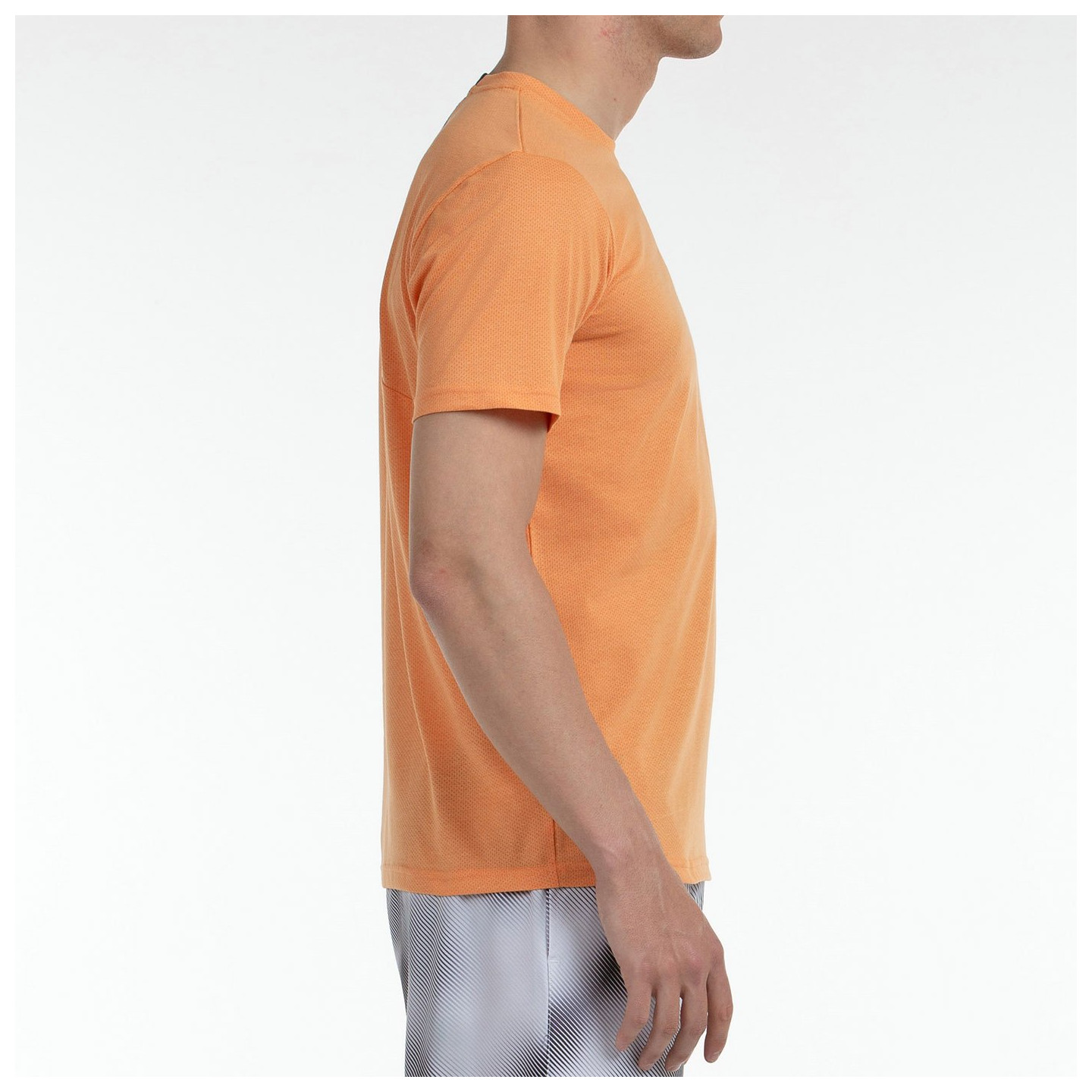 T-SHIRT BULLPADEL MONTIA PAPAYA