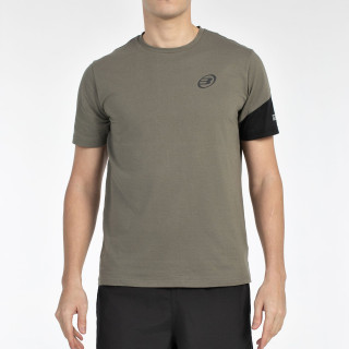 T-SHIRT BULLPADEL MONTIA KAKI