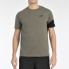 T-SHIRT BULLPADEL MONTIA KAKI