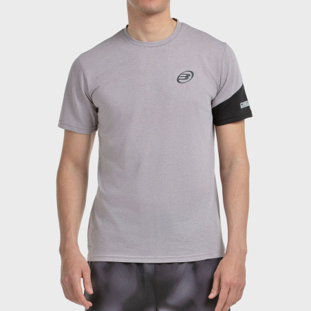 tienda de padel Madrid, tienda de padel online, tienda de padel españa, tienda de padel en linea, CAMISETA BULLPADEL MONTIA TOPO