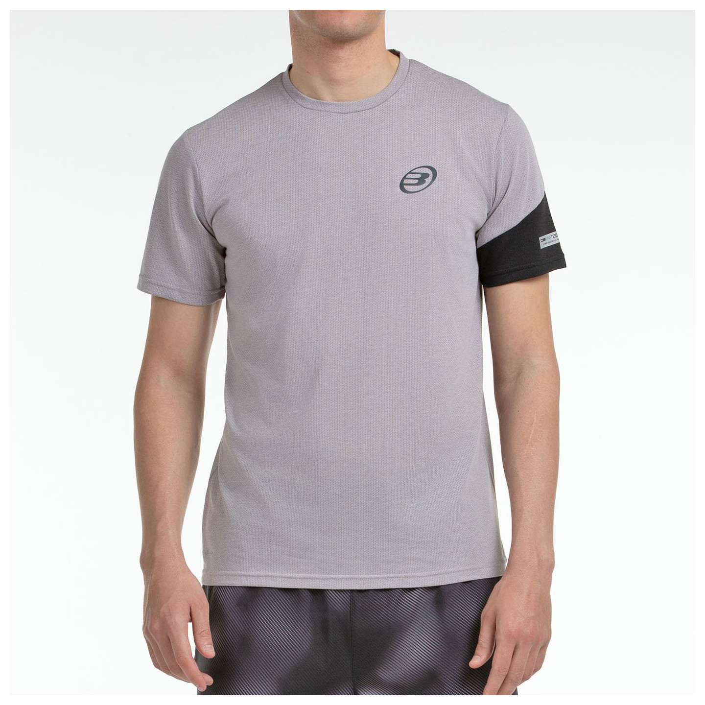 tienda de padel Madrid, tienda de padel online, tienda de padel españa, tienda de padel en linea, CAMISETA BULLPADEL MONTIA TOPO