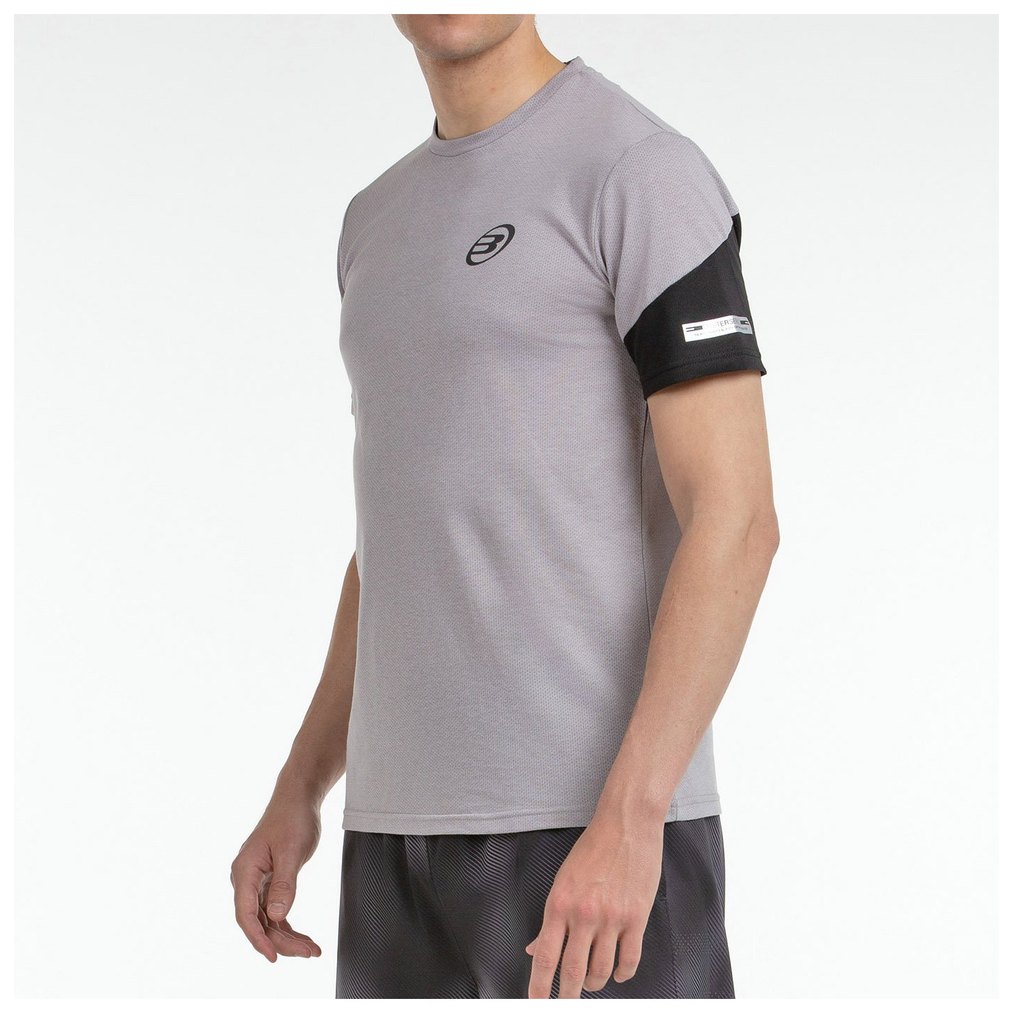 tienda de padel Madrid, tienda de padel online, tienda de padel españa, tienda de padel en linea, CAMISETA BULLPADEL MONTIA TOPO