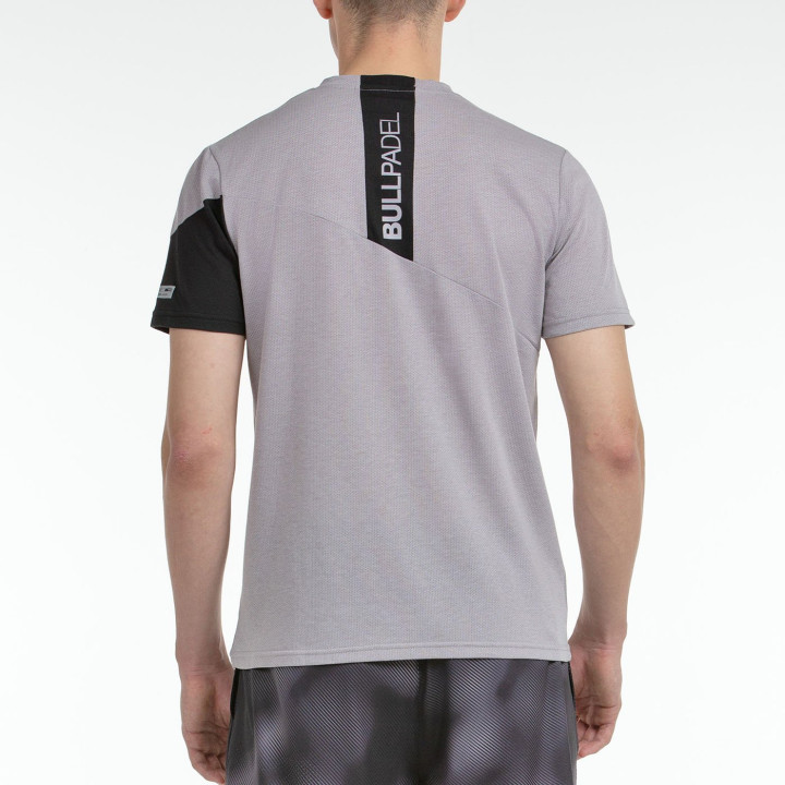 T-SHIRT BULLPADEL MONTIA TOPO