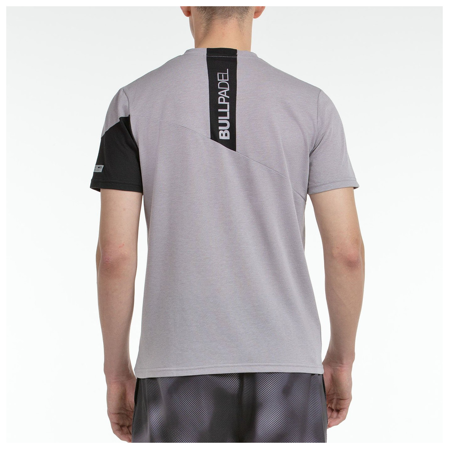 T-SHIRT BULLPADEL MONTIA TOPO