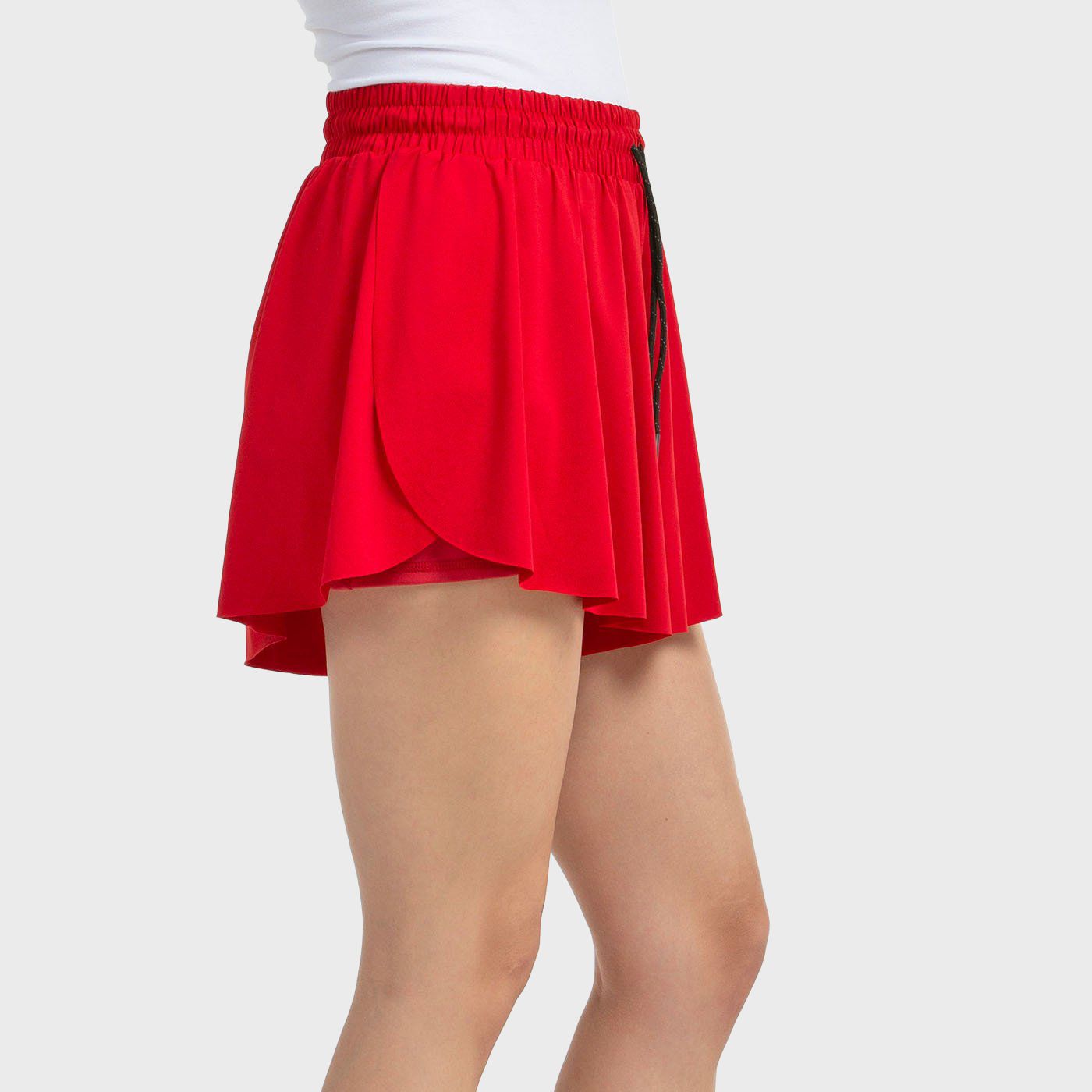 PANTALONCINI BULLPADEL ELECTRA CILIEGIA
