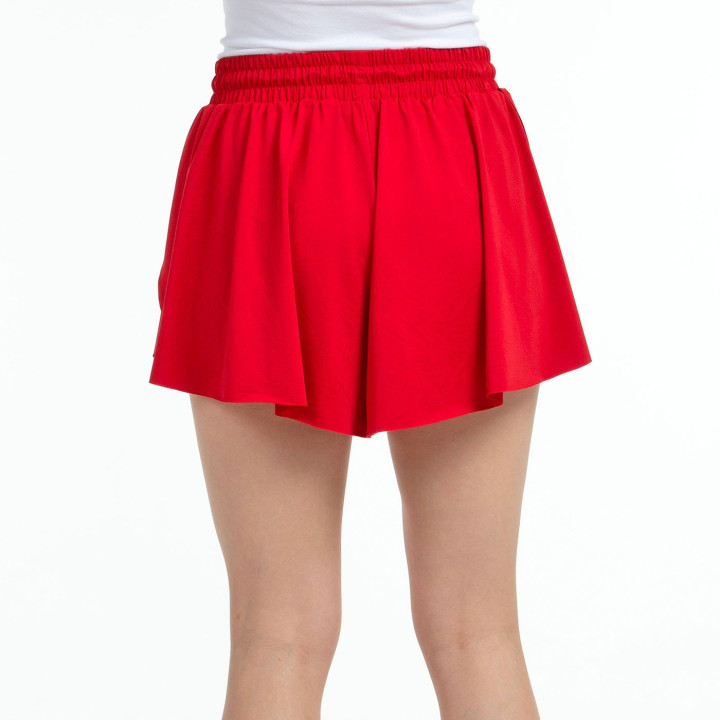 SHORT BULLPADEL ELECTRA CHERRY