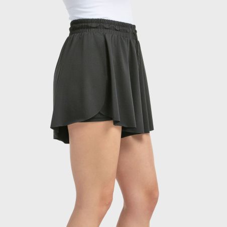 PANTALONCINI BULLPADEL ELECTRA NERI
