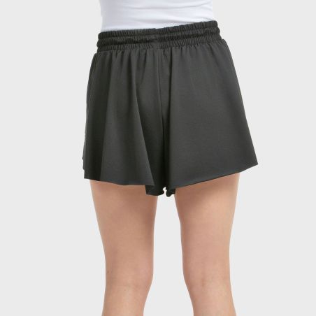 tienda de padel Madrid, tienda de padel online, tienda de padel españa, tienda de padel en linea, SHORT BULLPADEL ELECTRA NEGRO