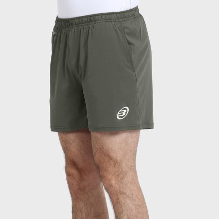 tienda de padel Madrid, tienda de padel online, tienda de padel españa, tienda de padel en linea, SHORT BULLPADEL MEIS 25V KAKI