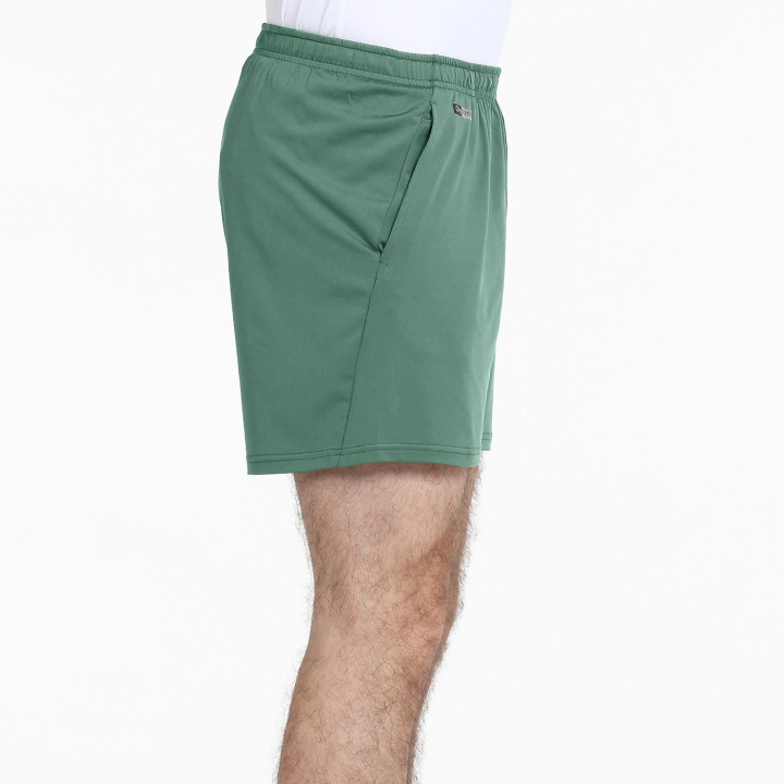 SHORTS BULLPADEL MEIS 25V EUCALYPTUS