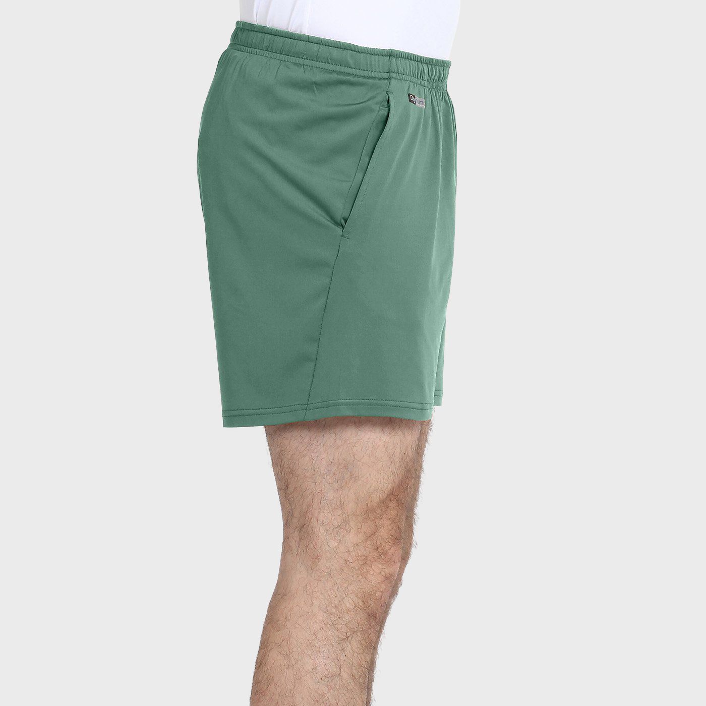 SHORTS BULLPADEL MEIS 25V EUCALIPTO