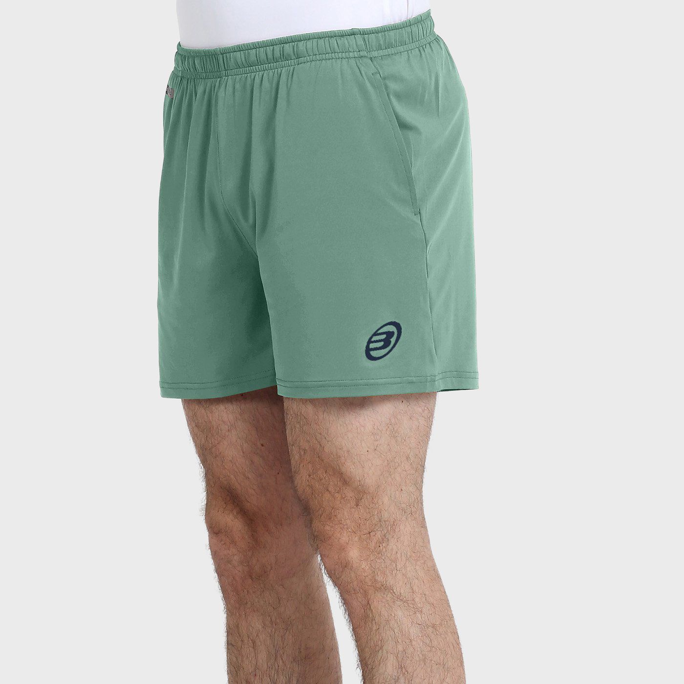 SHORTS BULLPADEL MEIS 25V EUCALYPTUS