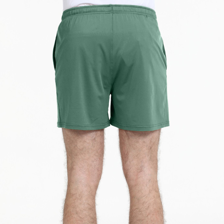 SHORTS BULLPADEL MEIS 25V EUCALIPTO