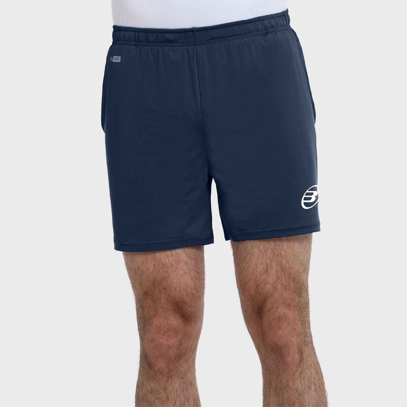 SHORTS BULLPADEL MEIS 25V BLU MARINO