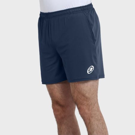 tienda de padel Madrid, tienda de padel online, tienda de padel españa, tienda de padel en linea, SHORT BULLPADEL MEIS 25V AZUL 