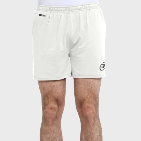 tienda de padel Madrid, tienda de padel online, tienda de padel españa, tienda de padel en linea, SHORT BULLPADEL MEIS 25V GRIS 