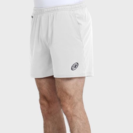 SHORTS BULLPADEL MEIS 25V GRIS PERLE