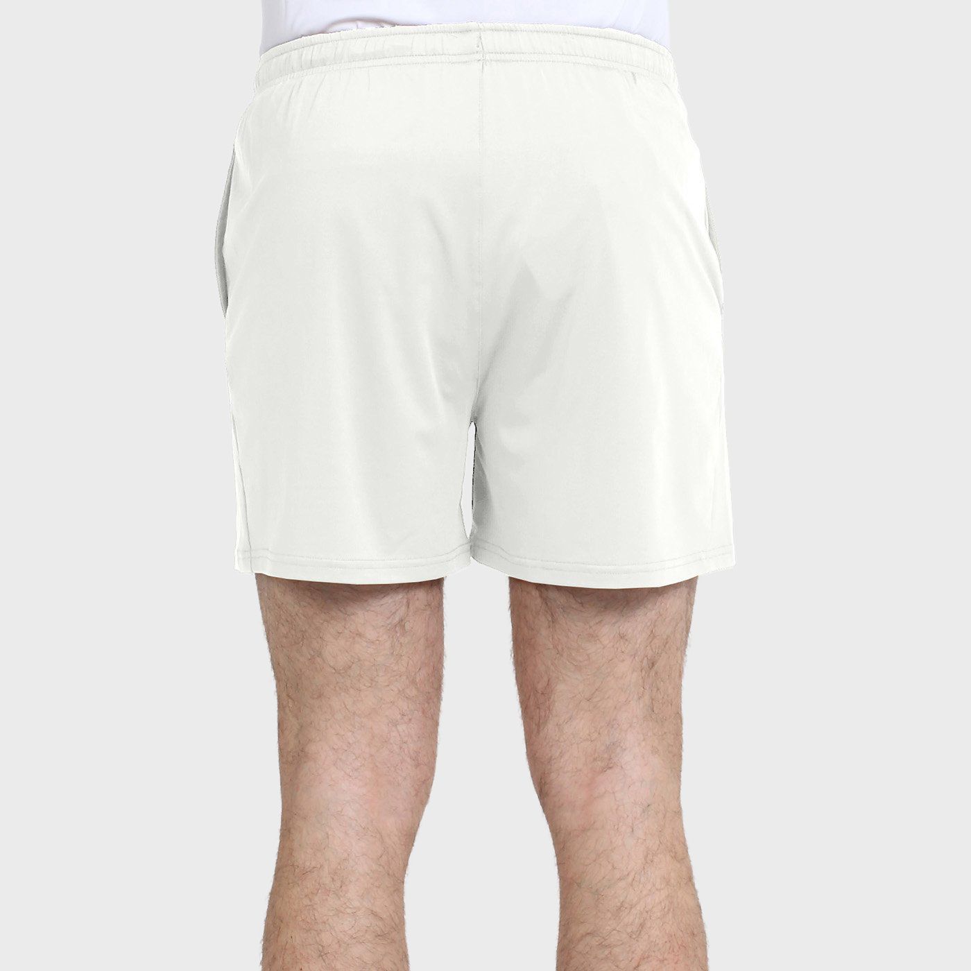SHORTS BULLPADEL MEIS 25V GREY PEARL