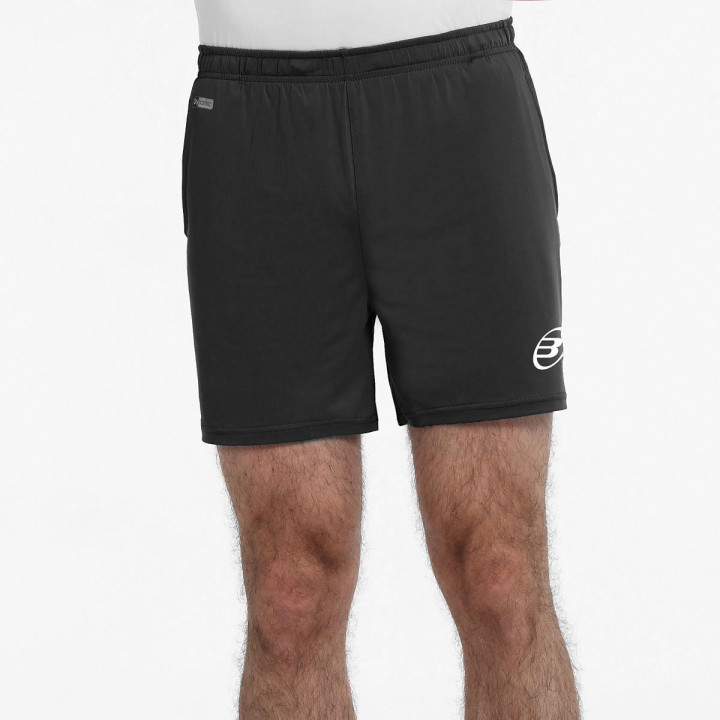 SHORTS BULLPADEL MEIS 25V NERO