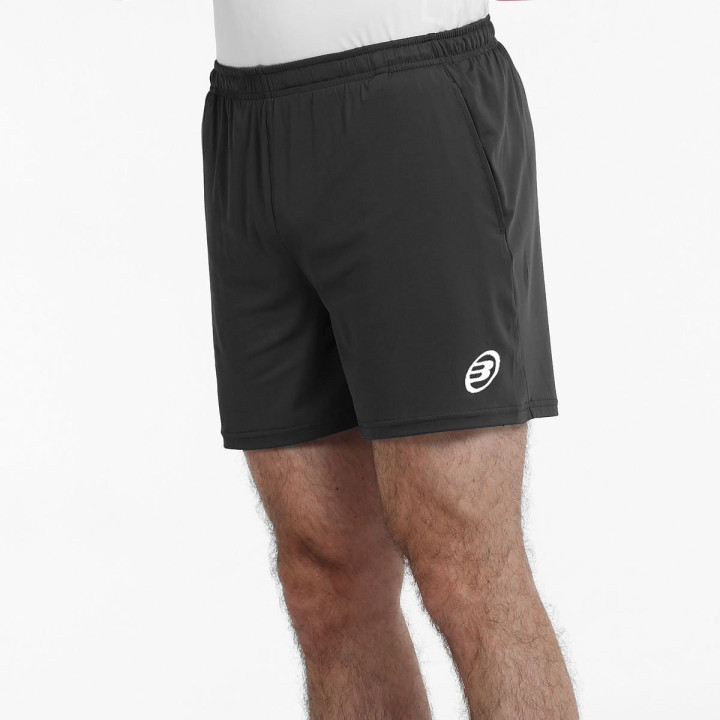 SHORTS BULLPADEL MEIS 25V BLACK