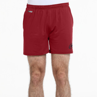 SHORTS BULLPADEL MEIS 25V CHERRY