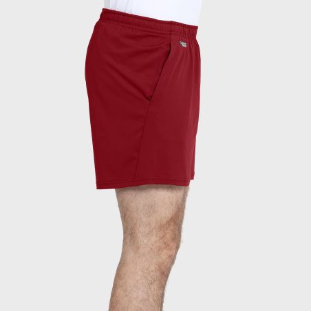 SHORTS BULLPADEL MEIS 25V CERIZE
